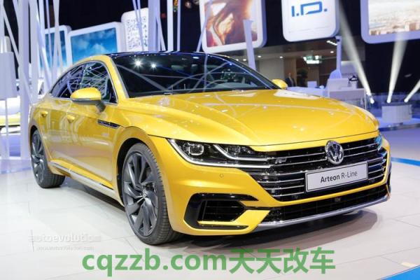 汽车有用:新的布加迪超级跑车达到了极限 新的大众CC将成为宝马4系列的新车吗 第3张