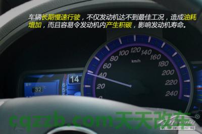 车问答：新手开慢车的危险_什么是新手开慢车的危险  第11张