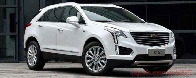 2020款xt5离地间隙实测(2020款凯迪拉克xt5怎么样)  第1张