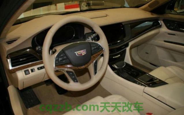 了解汽车：凯迪拉克CUE_什么是凯迪拉克CUE  第2张