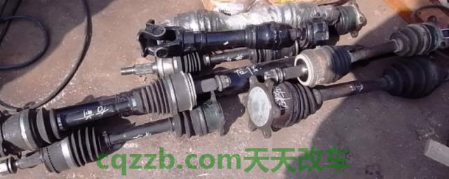 探究一下：半轴换一个还是一对(半轴更换方便吗)  第1张