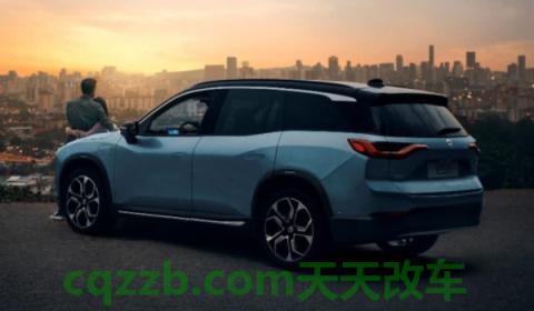 蔚来充电需要多久(蔚来ES8的车身尺寸数据是什么)  第3张