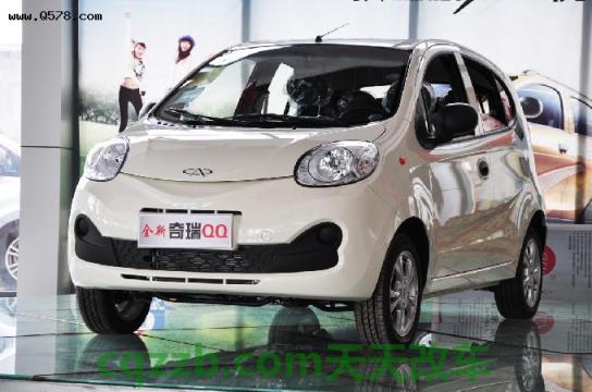 关于汽车：奇瑞qq有自动挡的么 奇瑞suv全部车型进口
