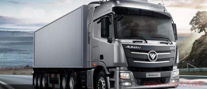 欧曼GTL自动挡怎么用(SERVICE手动挡) 第3张