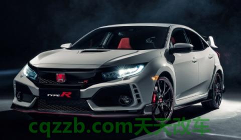 红色车标是什么车(思域的生产厂商是哪里) 第3张