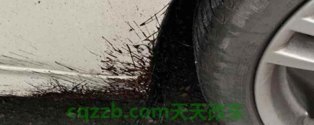 柏油剂怎么用才不伤漆(如何保护车辆车漆)