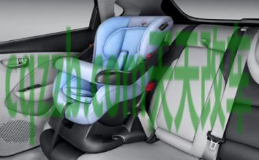 问答：儿童安全座椅固定装置_什么是儿童安全座椅固定装置  第3张