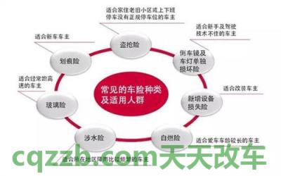 汽车疑问：机动车保险种类及价格_交通问题  第3张