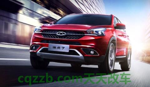 瑞虎7油耗(瑞虎7价格)  第2张