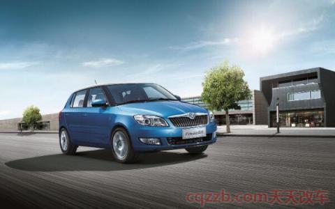 和mini类似的车(上海大众斯柯达晶锐) 第2张