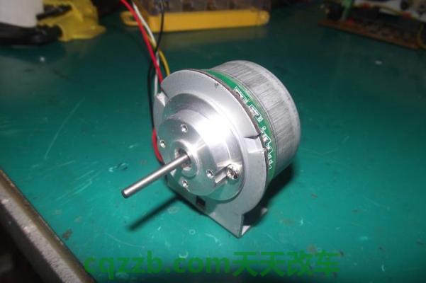 车问答:无刷直流电动机_什么是无刷直流电动机 第1张