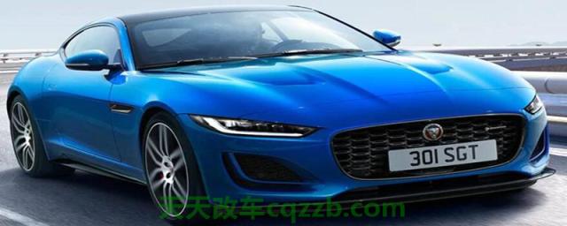 车问答：捷豹f-type有机械增压的吗(图)