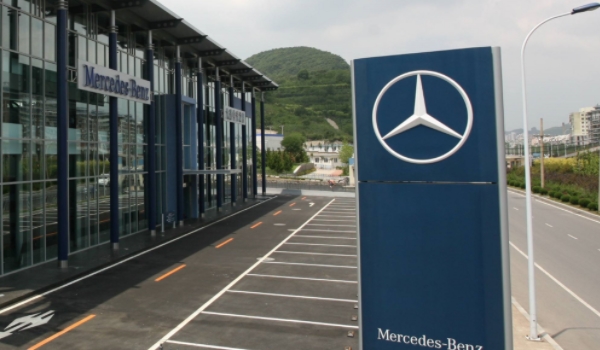 平治是什么牌子的车(北京奔驰成立时间)  第2张