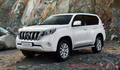 霸道和陆巡外观上怎么区分(陆地巡洋舰又叫做什么) 第3张