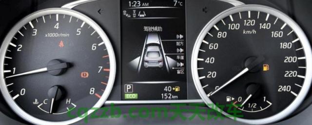 轩逸绿色auto灯闪烁(轩逸车辆尺寸) 第1张