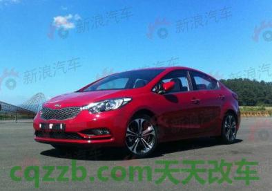汽车有关：起亚k3或现代朗动哪个值得入手 起亚k3买什么颜色