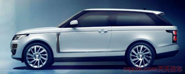 路虎车牌标志(路虎的外形)  第1张