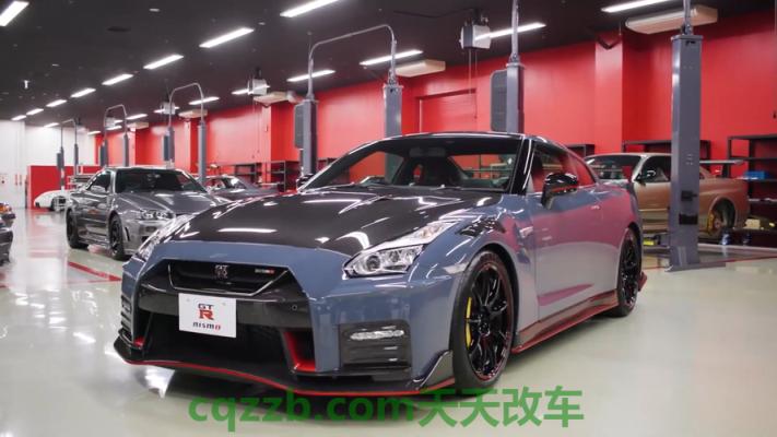 分享：日产GT-R_什么是日产GT-R  第2张
