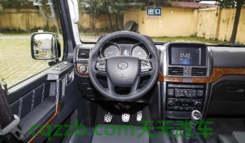 北京BJ80后备箱尺寸大小  (后备箱正确用法)  第3张