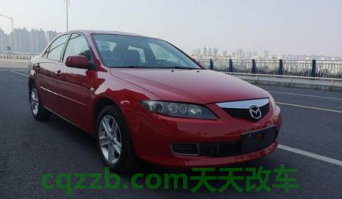 讲解：老马六5AT用的是什么变速箱(马自达6的生产厂商是哪里)  第2张