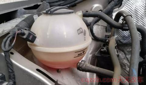 汽车水箱没水了跑了10公里(车辆防冻液多久更换一次) 第2张