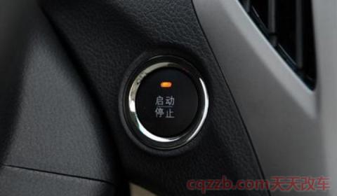 车门把手上面的小按钮没反应(一键进入功能要配合什么功能使用)  第3张