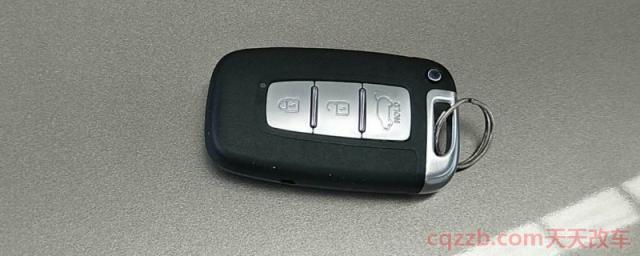 ix35遥控钥匙长按功能(Ix35车型是哪个公司的)  第1张