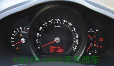 仪表盘上的温度是车内还是车外(仪表盘上的温度可以调节吗) 第3张