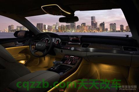 了解:车内氛围灯_什么是车内氛围灯 第2张