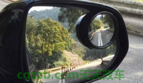 大众后视镜加热没反应(车辆后视镜使用注意事项)  第3张