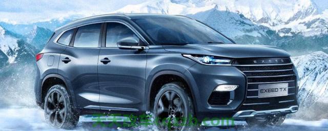 解答汽车：星途tx是独立悬架吗(图)