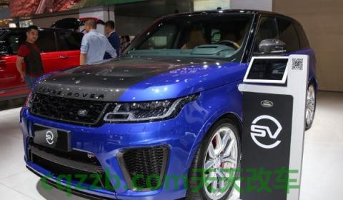 路虎sport是什么车(路虎sport车辆的价格) 第3张