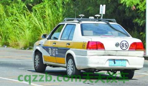 考驾照站岗是在科目几的时候站(科目三考试约考成功不考试怎么计算)  第2张