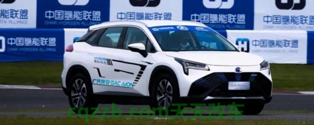 聊聊：广汽埃安是合资还是国产(传祺GE3的车身尺寸数据是什么)