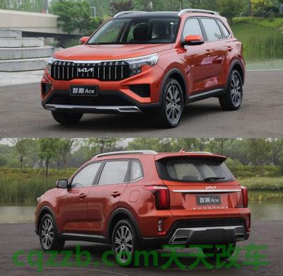 汽车分享:新款起亚1.6t 新款起亚智跑质量怎么样 第2张