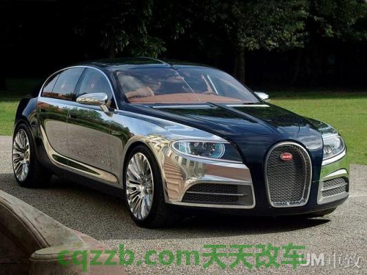 关于:布加迪16CGalibier概念车_什么是布加迪16CGalibier概念车 第3张