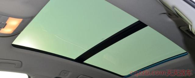 q5天窗翘尾关不上解决方法(Q5厂商指导价)  第1张