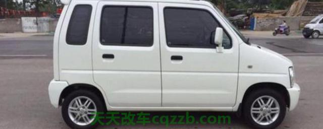 问答：铃木北斗星一共用了几款发动机(图)