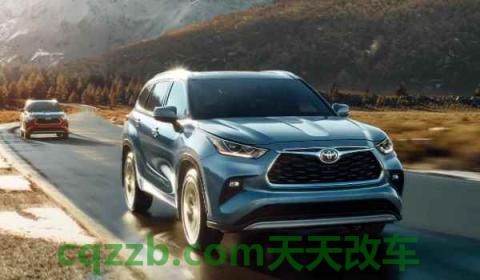 汉兰达涉水深度是多少(汉兰达的生产厂商是哪里)  第2张