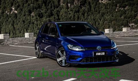 大众带r是什么车(高尔夫带有r的车型是哪款)  第2张