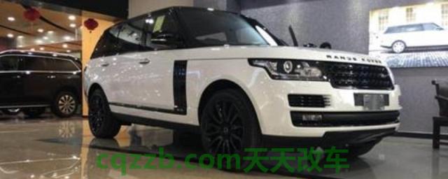 suspension fault是什么意思路虎(路虎品牌有轿车吗) 第1张