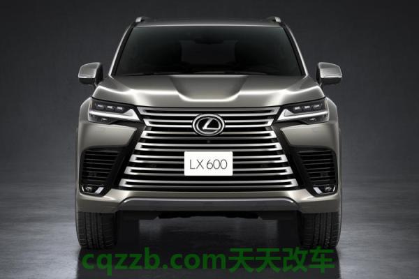 问题：新一代雷克萨斯LX或9月首发 新一代梅赛德斯me应用程序转变为全数字生态系统  第3张
