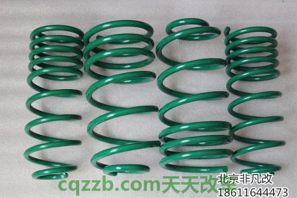 汽车疑问：短弹簧_什么是短弹簧