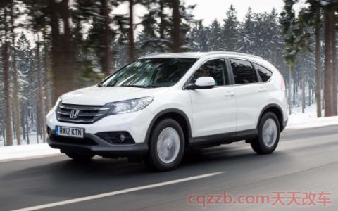 suv和crv有什么区别(什么是CRV)  第2张