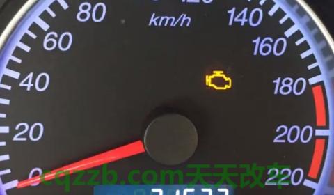 科普:汽车发动机黄灯亮怎么回事(汽车发动机黄灯亮可以行驶吗) 第2张