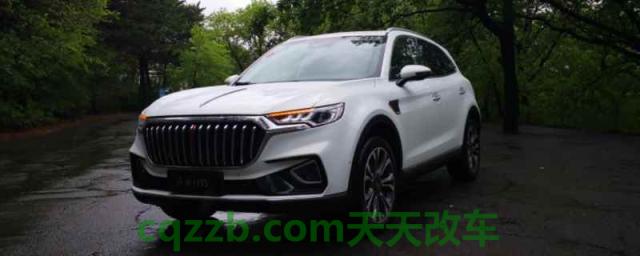 红旗hs5加92还是95的油(红旗hs5的车身尺寸数据是什么)