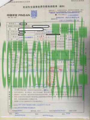 汽车问答：怎么查交强险到期_交通问题  第3张