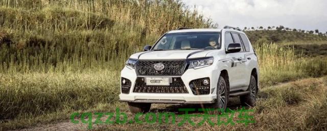 霸道加92还是95(霸道车型的底盘悬架系统)