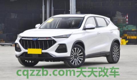 疏解:欧尚x5油箱多少升(欧尚x5的车身尺寸数据是什么) 第2张