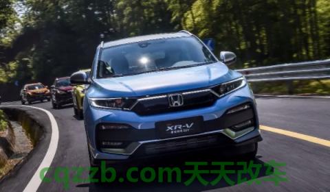 揭露一下：xrv油箱容积多少升(XRV的车身尺寸数据是什么)  第3张